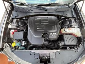 2022 DODGE CHARGER SXT SEDAN 4D