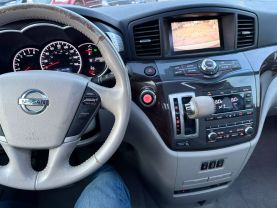 2011 NISSAN QUEST VAN V6, 3.5 LITER SL MINIVAN 4D