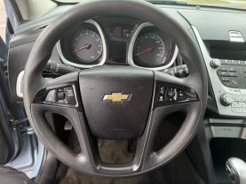 2014 CHEVROLET EQUINOX SUV 4-CYL, 2.4 LITER LS SPORT UTILITY 4D