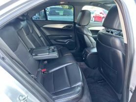 2016 CADILLAC ATS SEDAN 4-CYL, TURBO, 2.0 LITER 2.0L TURBO LUXURY SEDAN 4D