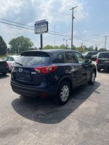 2013 MAZDA CX-5 SUV 4-CYL, SKYACTIV-G, 2.0L TOURING SPORT UTILITY 4D