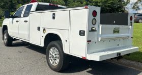 2017 Chevrolet Silverado 2500 Hd Double Cab - Image 5