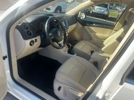 2015 VOLKSWAGEN TIGUAN SUV 4-CYL, TURBO, 2.0 LITER 2.0T SEL SPORT UTILITY 4D