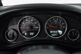 2012 JEEP WRANGLER SUV V6, 3.6 LITER UNLIMITED SPORT SUV 4D