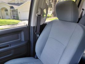 2018 RAM 2500 CREW CAB PICKUP V8, HEMI, 6.4 LITER TRADESMAN PICKUP 4D 6 1/3 FT
