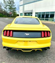 2016 FORD MUSTANG COUPE 4-CYL, ECOBOOST, 2.3T ECOBOOST PREMIUM COUPE 2D