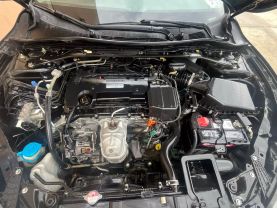 2015 HONDA ACCORD SEDAN 4-CYL, I-VTEC, 2.4 LITER SPORT SEDAN 4D