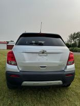 2016 CHEVROLET TRAX SUV 4-CYL, ECOTEC TURBO, 1.4L LT SPORT UTILITY 4D