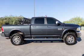 2017 RAM 2500 CREW CAB PICKUP 6-CYL, TURBO DSL, 6.7L LARAMIE LIMITED PICKUP 4D 6 1/3 FT