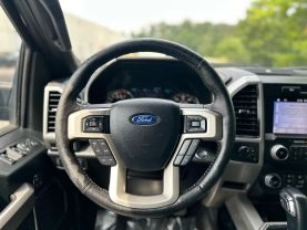 2019 FORD F150 SUPERCREW CAB