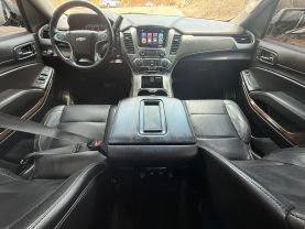 2018 CHEVROLET TAHOE SUV V8, ECOTEC3, 5.3 LITER LT SPORT UTILITY 4D