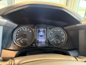 2018 TOYOTA TACOMA DOUBLE CAB PICKUP V6, 3.5 LITER TRD SPORT PICKUP 4D 5 FT