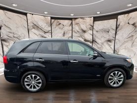 2014 KIA SORENTO SUV V6, GDI, 3.3 LITER SX SPORT UTILITY 4D
