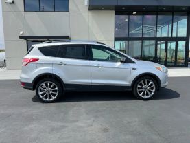 2015 FORD ESCAPE SUV 4-CYL, ECOBOOST, 1.6T SE SPORT UTILITY 4D - The Auto Lot
