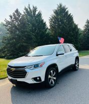 2019 CHEVROLET TRAVERSE