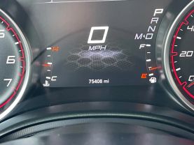 2022 DODGE CHARGER SXT SEDAN 4D