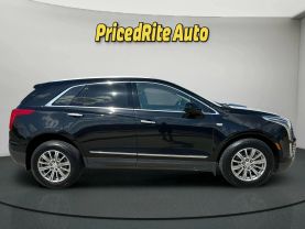 2018 CADILLAC XT5 SUV V6, 3.6 LITER LUXURY SPORT UTILITY 4D