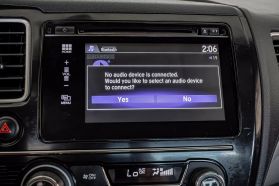 2014 HONDA CIVIC SEDAN 4-CYL, HYBRID I-VTEC 1.5L HYBRID SEDAN 4D
