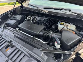 2021 CHEVROLET SILVERADO 1500 CREW CAB PICKUP V8, ECOTEC3, DFM, 6.2 LITER LTZ PICKUP 4D 5 3/4 FT