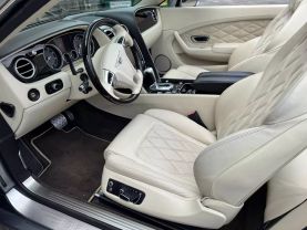 2014 BENTLEY CONTINENTAL CONVERTIBLE V8, TWIN TURBO, 4.0 LITER GTC CONVERTIBLE 2D