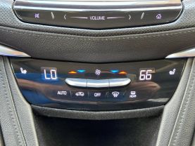 2018 CADILLAC XT5 SUV V6, 3.6 LITER LUXURY SPORT UTILITY 4D