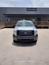 2011 FORD F150 REGULAR CAB PICKUP V8, FLEX FUEL, 5.0 LITER XL PICKUP 2D 8 FT at Motors On Wheels - used car dealership in Houston, Texas.