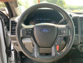2019 FORD F250 SUPER DUTY CREW CAB 8FT KNAPHEIDE SERVICE BED TRUCK SERVICE/UTILITY TRUCKS V8, FLEX FUEL, 6.2 LITER XL PICKUP 4D 8 FT - Eddies Auto Sales