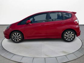2012 HONDA FIT