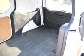 2017 FORD TRANSIT CONNECT CARGO CARGO 4-CYL, FLEX FUEL, 2.5 LITER XL VAN 4D
