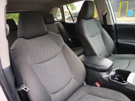 2022 TOYOTA RAV4 HYBRID SUV 4-CYL, HYBRID, 2.5 LITER XLE SPORT UTILITY 4D