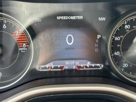 2018 JEEP CHEROKEE SUV V6, 3.2 LITER LIMITED SPORT UTILITY 4D at T&T Repairables - used car dealership in Spencer, Indiana.