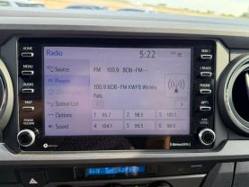 2023 TOYOTA TACOMA DOUBLE CAB PICKUP V6, 3.5 LITER TRD SPORT PICKUP 4D 5 FT
