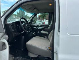 2008 CHEVROLET EXPRESS 2500 CARGO