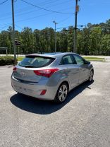 2013 HYUNDAI ELANTRA HATCHBACK 4-CYL, 1.8 LITER GT HATCHBACK 4D