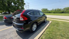 2016 HONDA CR-V SUV 4-CYL, I-VTEC, 2.4 LITER EX-L SPORT UTILITY 4D