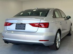2016 AUDI A3 SEDAN 4-CYL, TURBO, 1.8 LITER 1.8T PREMIUM SEDAN 4D