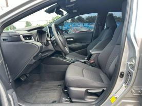 Used 2022 TOYOTA COROLLA HATCHBACK HATCHBACK 4-CYL, DYNAMIC-FORCE, 2.0 LITER SE NIGHTSHADE EDITION HATCHBACK 4D - LA Auto Star located in Virginia Beach, VA