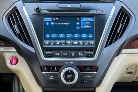 2018 ACURA MDX SUV WHITE AUTOMATIC - Gentle Carmen Auto
