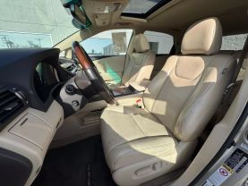 2013 LEXUS RX RX 350 SPORT UTILITY 4D