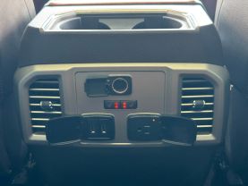 2018 FORD F150 SUPERCREW CAB PICKUP V6, ECOBOOST, TT, 3.5L KING RANCH PICKUP 4D 5 1/2 FT