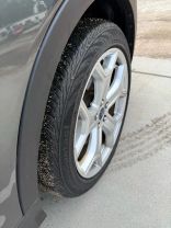 2017 FORD ESCAPE SUV 4-CYL, ECOBOOST, 2.0T TITANIUM SPORT UTILITY 4D