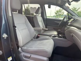 2016 HONDA PILOT SUV V6, I-VTEC, 3.5 LITER EX SPORT UTILITY 4D