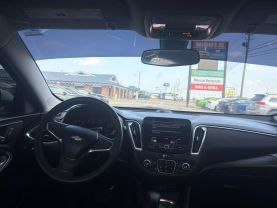 2021 CHEVROLET MALIBU SEDAN 4-CYL, TURBO, 1.5 LITER LT SEDAN 4D