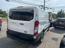 2018 FORD TRANSIT 250 VAN