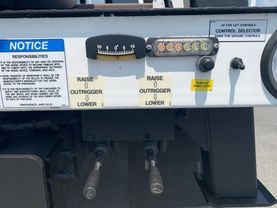 2022 RAM 5500 52FT BUCKET TRUCK VERSALIFT VST-471 BUCKET TRUCKS 6-CYL, TURBO DIESEL, 6.7 LITER TRADESMAN REG CAB 2D - Eddies Auto Sales