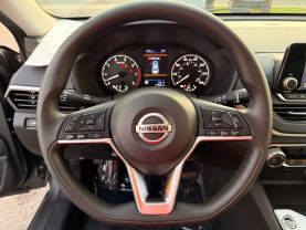 2022 NISSAN ALTIMA SEDAN 4-CYL, 2.5 LITER 2.5 S SEDAN 4D