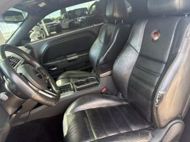 2014 DODGE CHALLENGER COUPE V6, FLEX FUEL, 3.6 LITER SXT 100TH ANNIVERSARY EDITION COUPE 2D