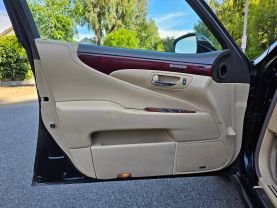 2008 LEXUS LS LS 460 L SEDAN 4D