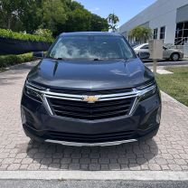 2023 CHEVROLET EQUINOX SUV 4-CYL, TURBO, 1.5 LITER LT SPORT UTILITY 4D