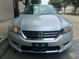 2014 HONDA ACCORD SEDAN 4-CYL, I-VTEC, 2.4 LITER LX SEDAN 4D